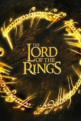 Постер к фильму Властелин Колец
