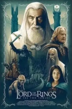 Властелин Колец 2 Две крепости смотреть онлайн